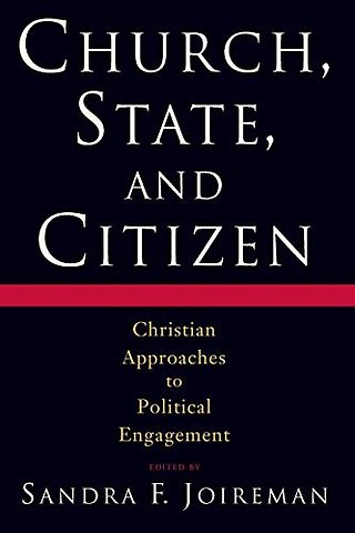 Church, State and Citizen