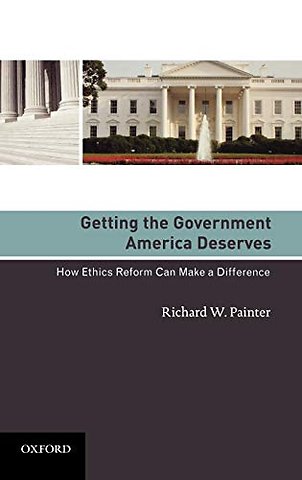 Getting the Government America Deserves