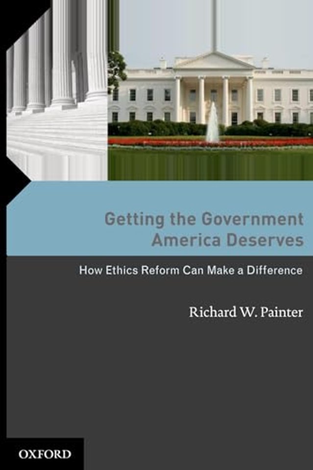 Getting the Government America Deserves