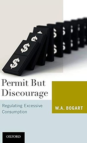 Permit But Discourage