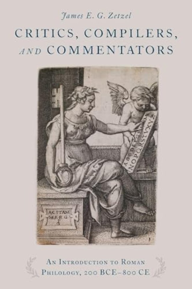 Critics, Compilers, and Commentators