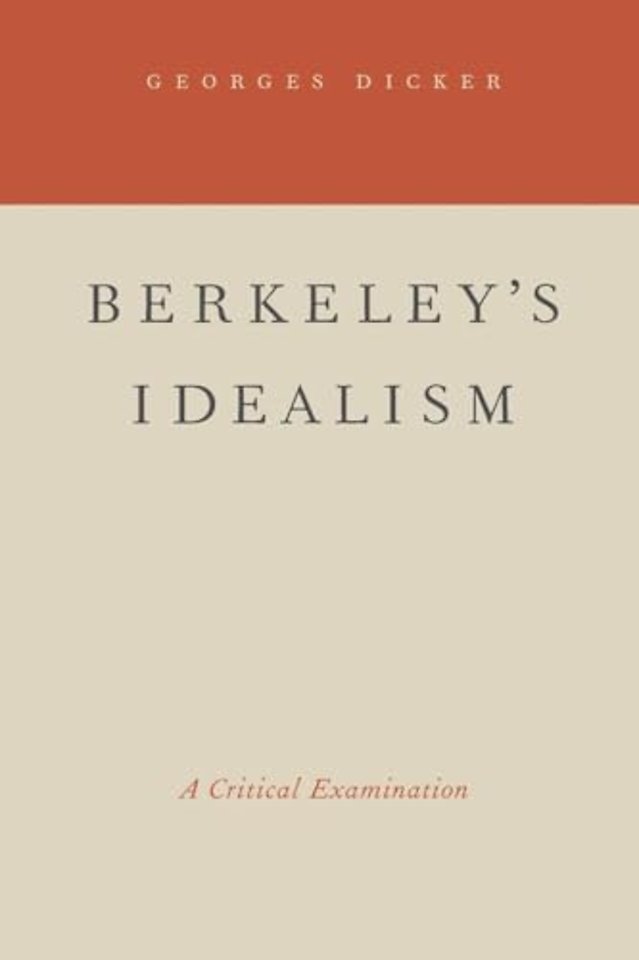 Berkeley's Idealism