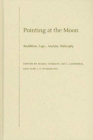 Pointing at the Moon