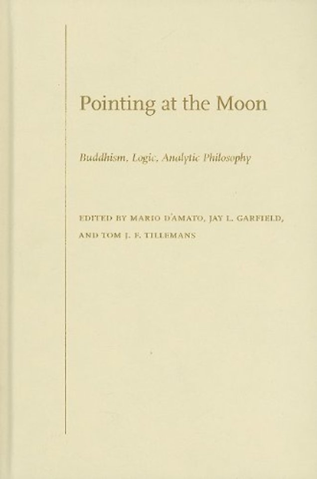 Pointing at the Moon