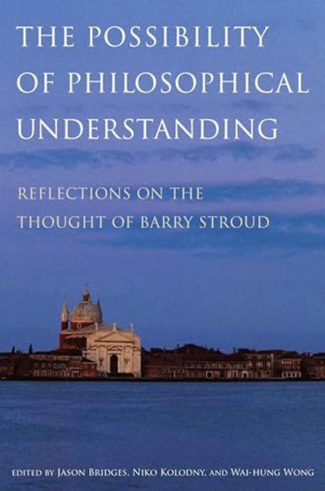 The Possibility of Philosophical Understanding