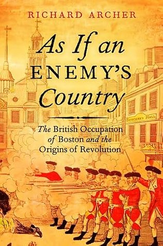 As If an Enemy's Country