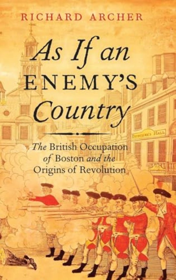 As If an Enemy's Country