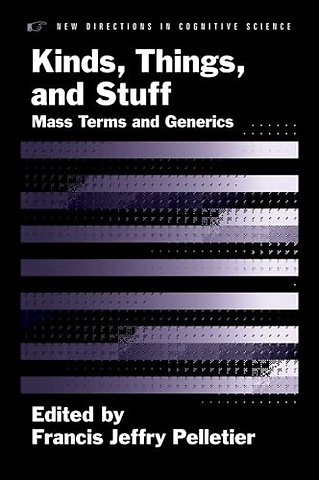 Kinds, Things, and Stuff