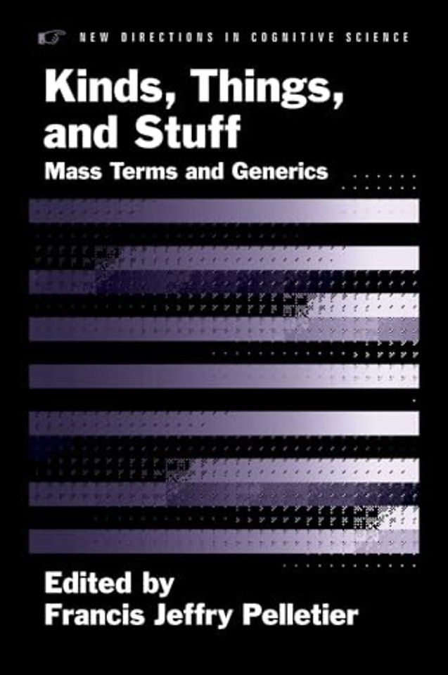 Kinds, Things, and Stuff