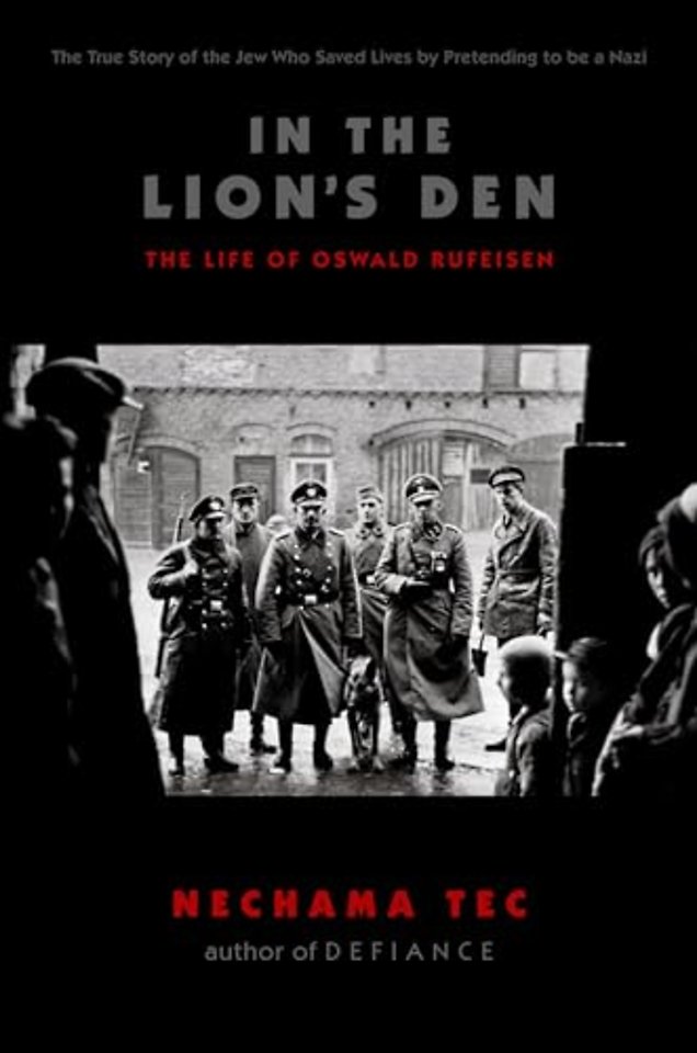In the Lion's Den