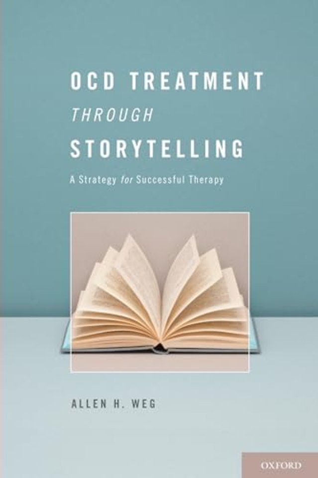 OCD Treatment Through Storytelling