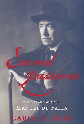 Sacred Passions