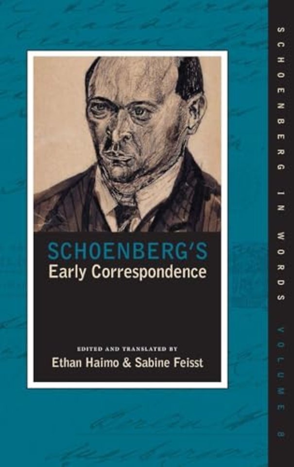 Schoenberg's Early Correspondence