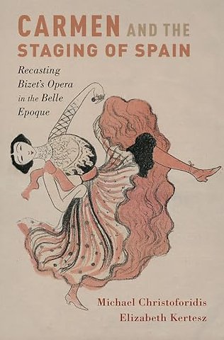 Carmen and the Staging of Spain