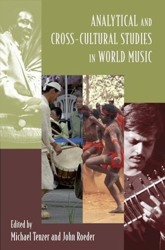 Analytical and Cross-Cultural Studies in World Music