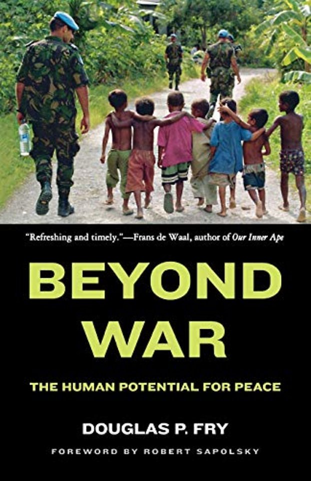 Beyond War