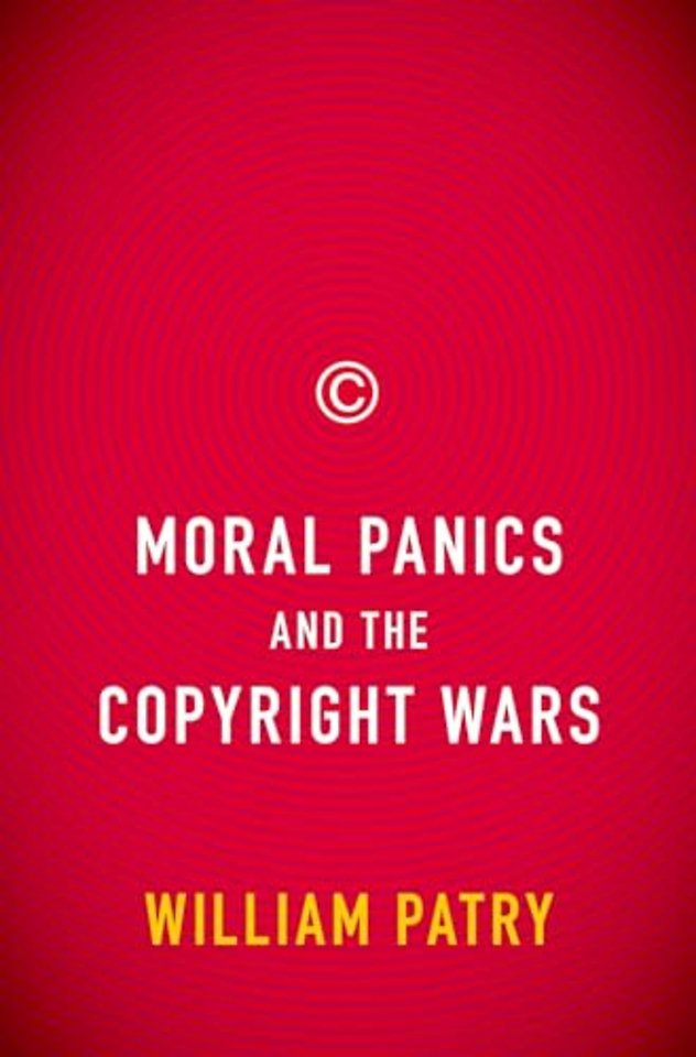 Moral Panics and the Copyright Wars