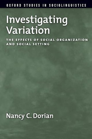Investigating Variation