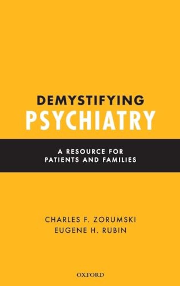 Demystifying Psychiatry