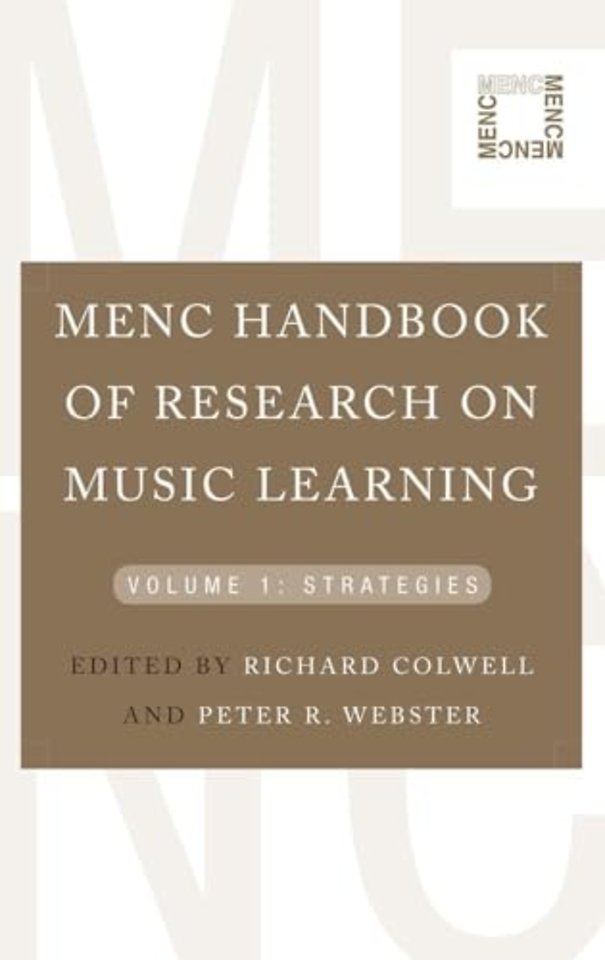 MENC Handbook of Research on Music Learning