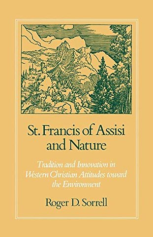St. Francis of Assisi and Nature