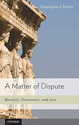 A Matter of Dispute