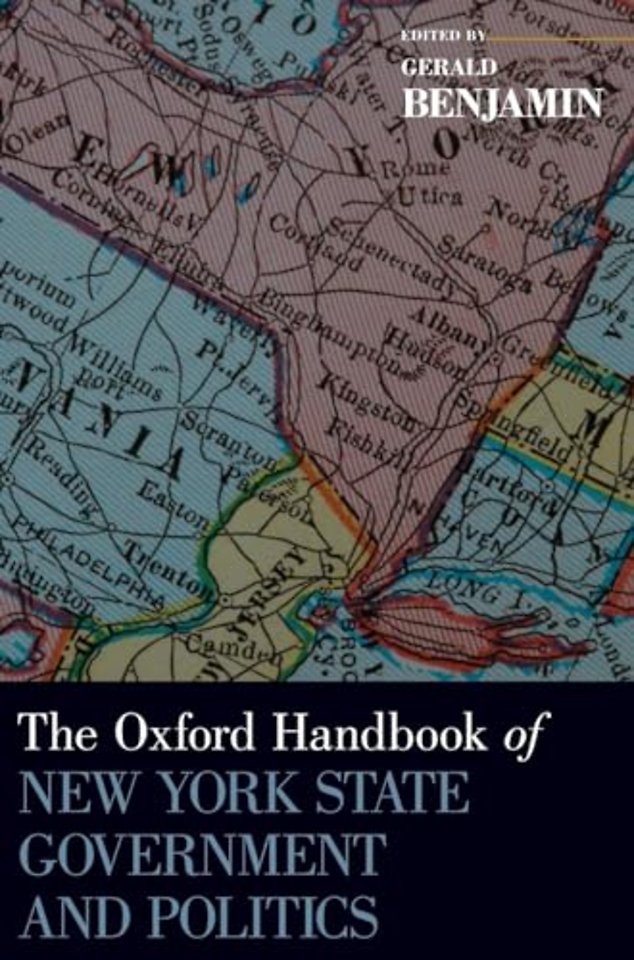 The Oxford Handbook of New York State Government and Politics