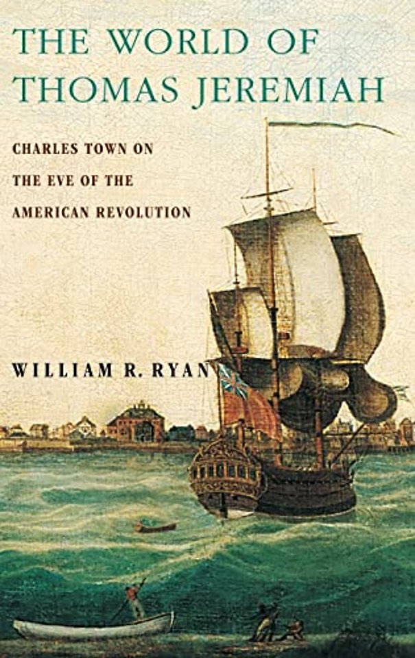 The World of Thomas Jeremiah