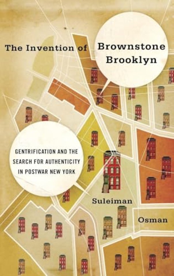 The Invention of Brownstone Brooklyn