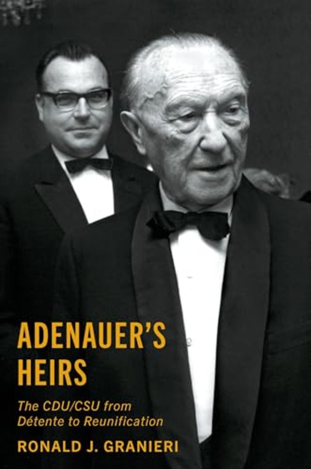 Adenauer's Heirs