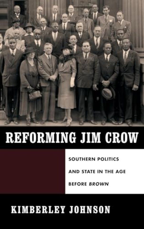 Reforming Jim Crow