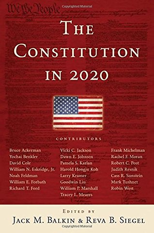 The Constitution in 2020