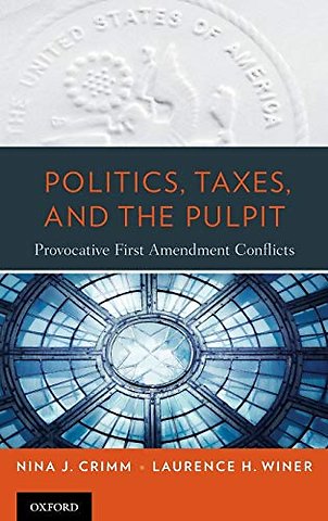 Politics, Taxes, and the Pulpit