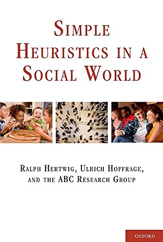 Simple Heuristics in a Social World
