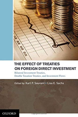 The Effect of Treaties on Foreign Direct Investment