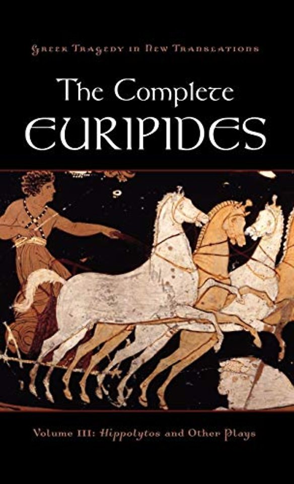 The Complete Euripides