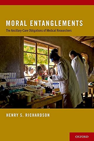 Moral Entanglements