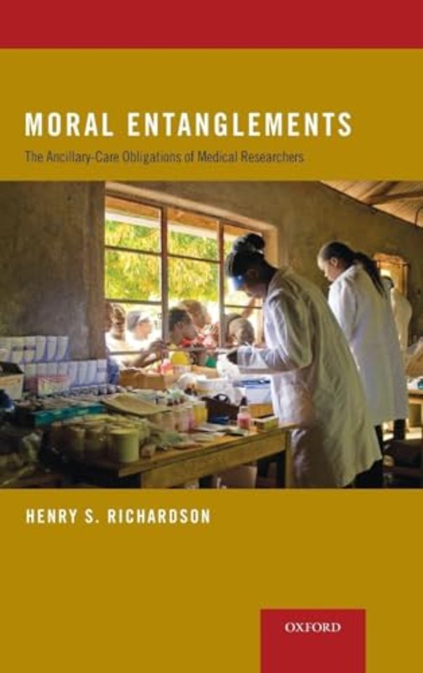 Moral Entanglements