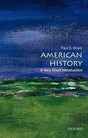 American History: A Very Short Introduction