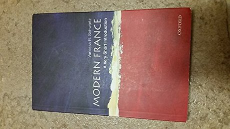 Modern France: A Very Short Introduction