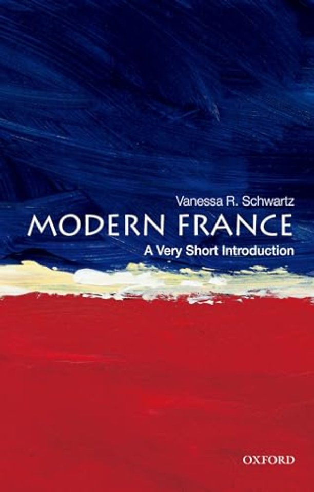 Modern France: A Very Short Introduction