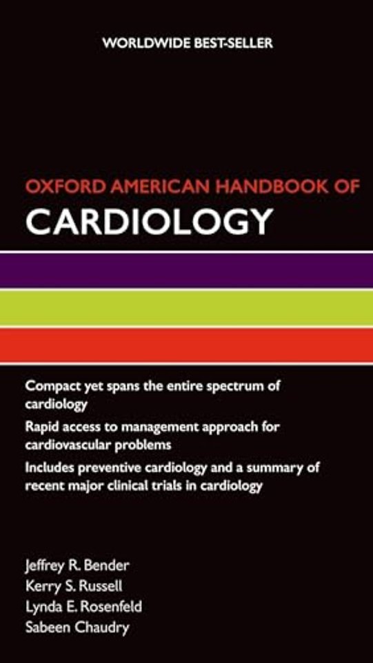 Oxford American Handbook of Cardiology