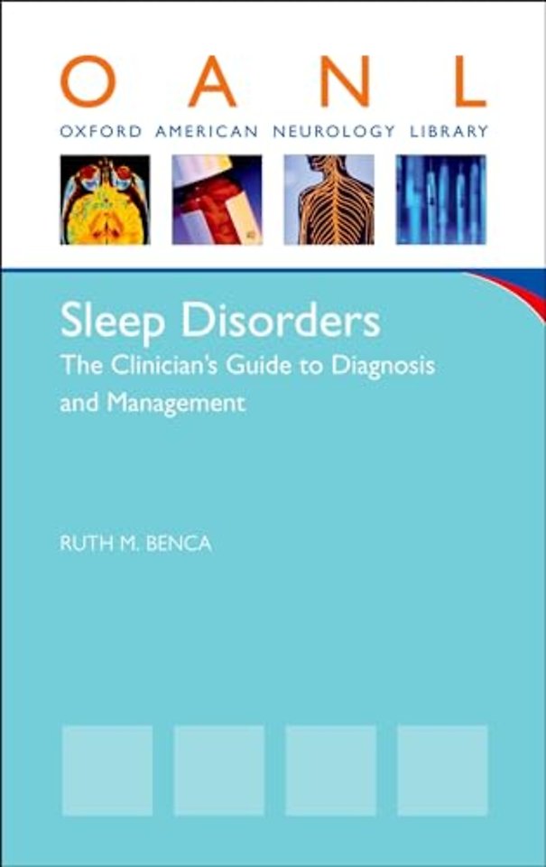 Sleep Disorders: The Clinician's Guide to Diagnosis and Management