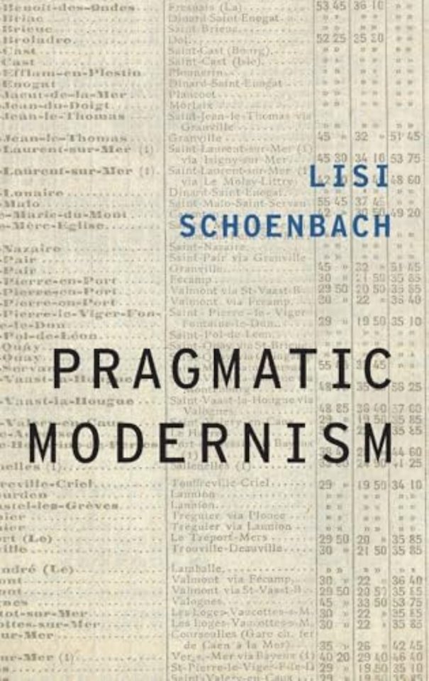 Pragmatic Modernism