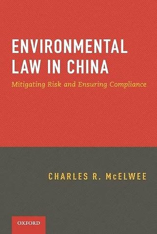 Environmental Law in China