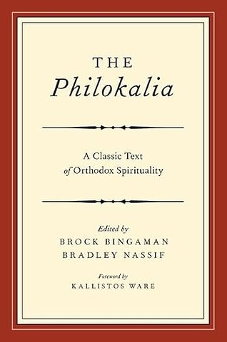 The Philokalia