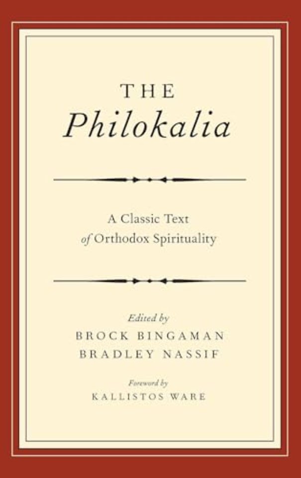 The Philokalia