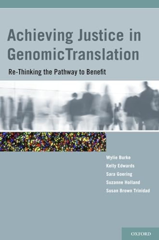 Achieving Justice in Genomic Translation