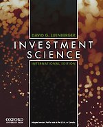 Investment Science