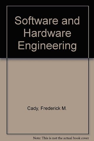 Software and Hardware Engineering: